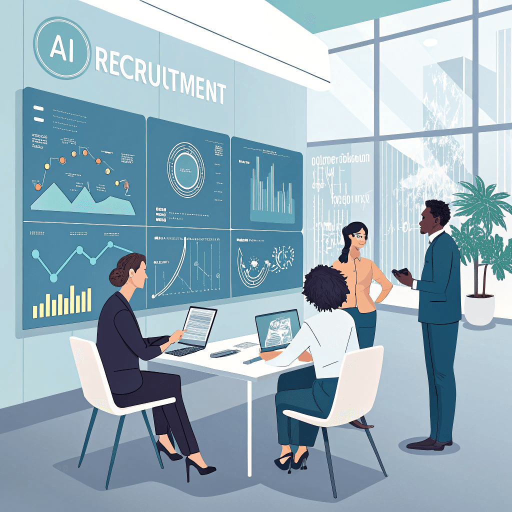 AI in Hiring: Balancing Efficiency and Ethical Challenges