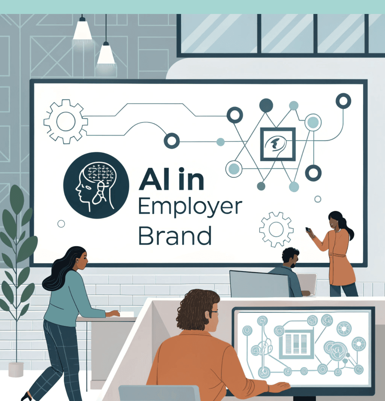 Employer Branding Trends in 2025: Why It Matters More Than Ever