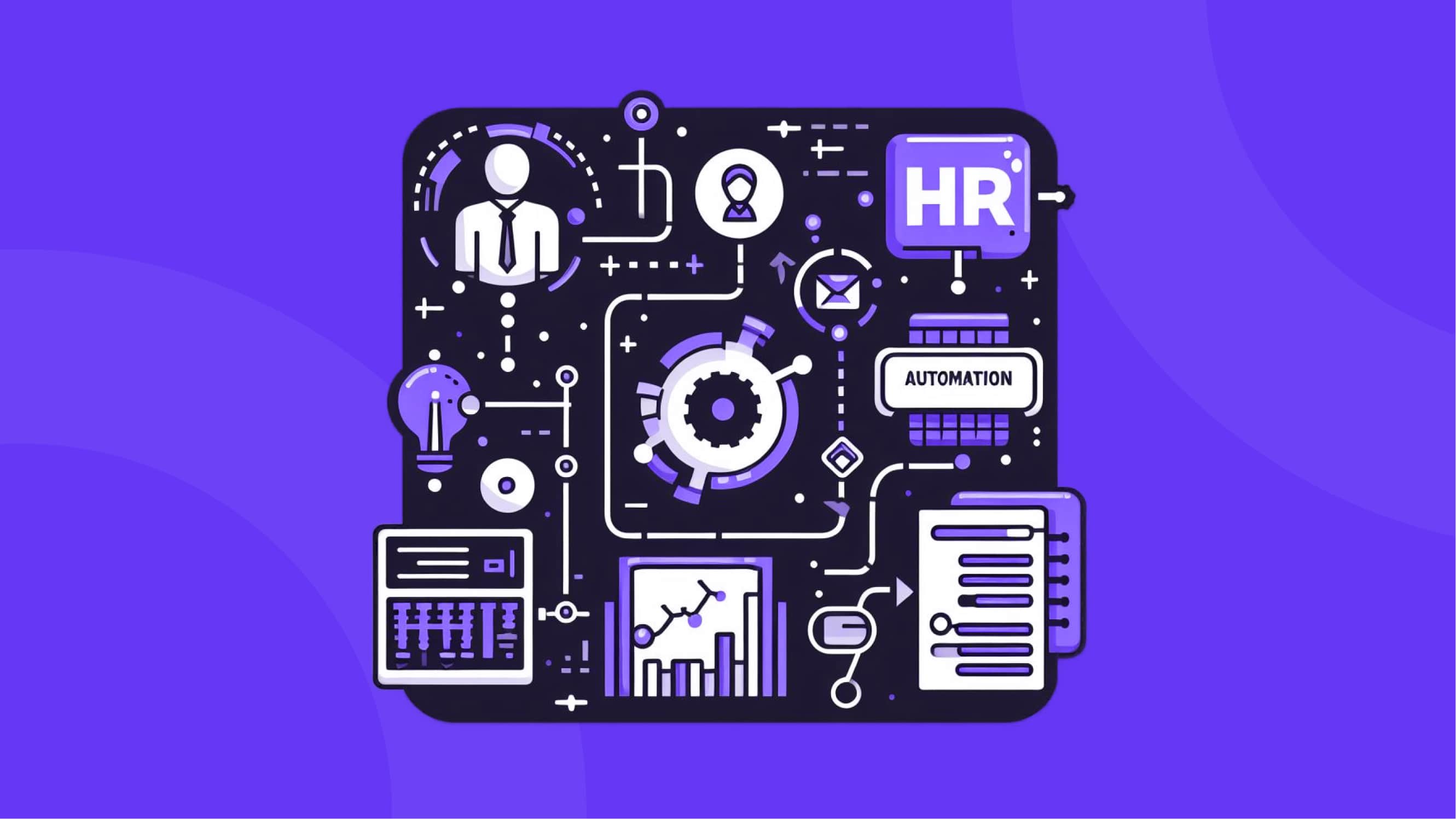 What is HR Automation?