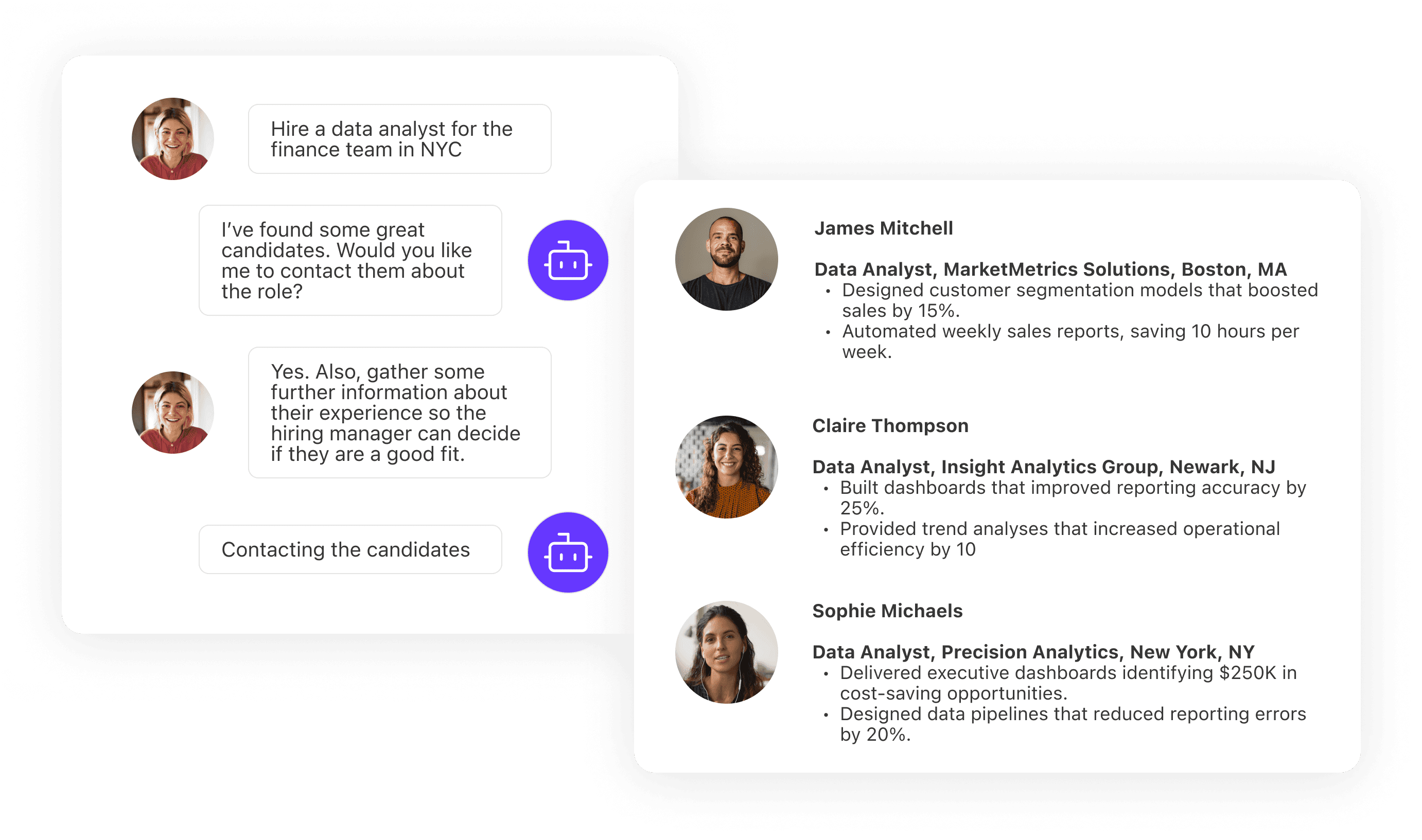 Outhire product dashboard
